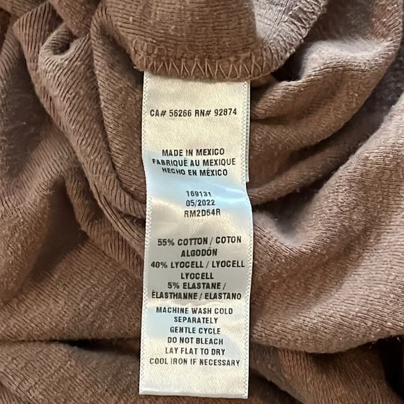 Splendid Jules Maxi Dress in Sierra - Size XS - Picture 8 of 10